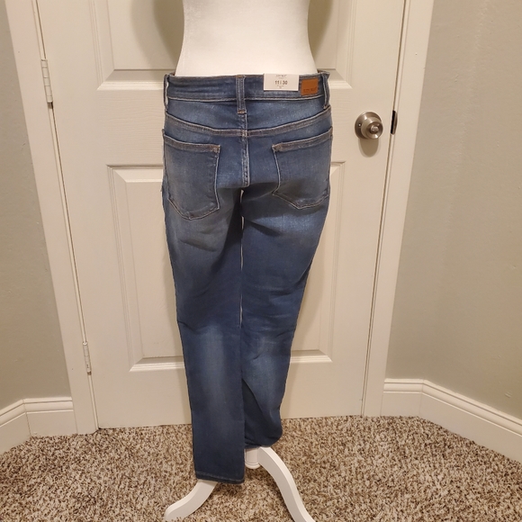 Nwt Judy Blue Peter Skinny Jean 